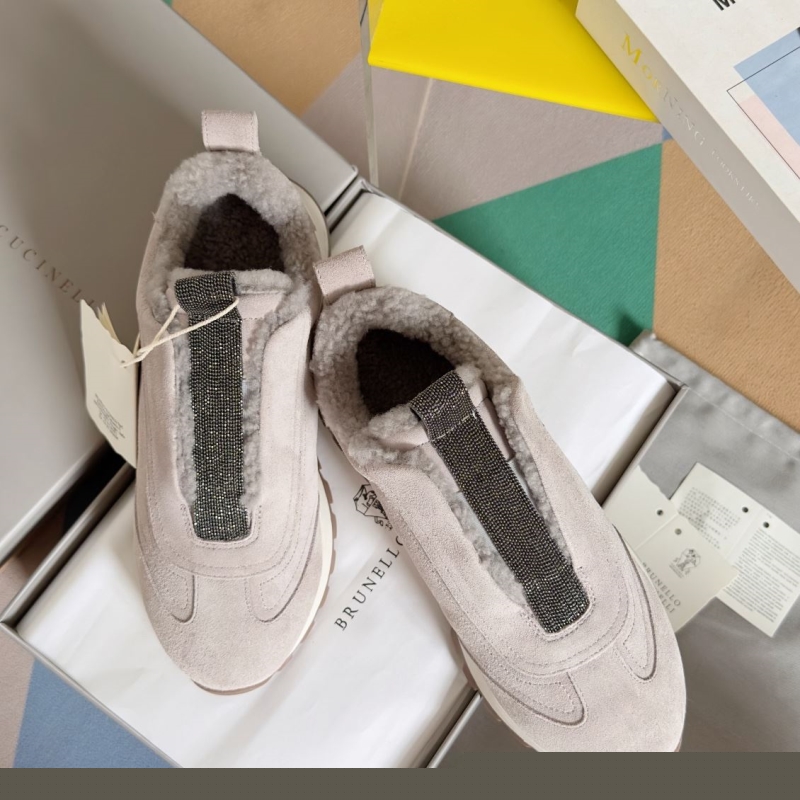 Brunello Cucinelli Sneakers